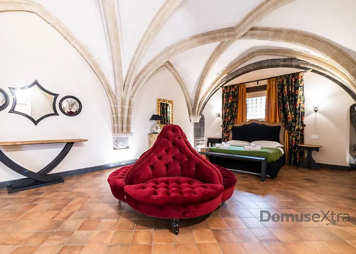 Piazza San Domenico Suite By Domusextra